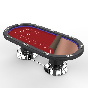 홀덤테이블 매트 레이아웃 게임보드 맞춤제작