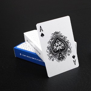 AA 홀덤마켓 브릿지사이즈 일반형 포커카드 1덱