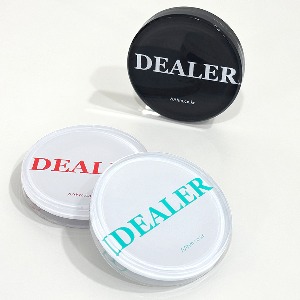 딜러버튼 홀덤용품 홀덤펍 카지노 게임용 3color