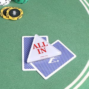 올인버튼 홀덤용품 홀덤펍 카지노 게임용 3color