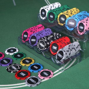 AA 다이아몬드 포커칩 카지노칩 국제규격 포커 홀덤 게임용품