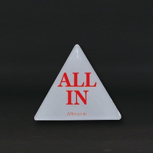 올인버튼 홀덤용품 홀덤펍 카지노 게임용 화이트