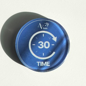 타임칩 홀덤용품 홀덤펍 카지노 게임용 블루