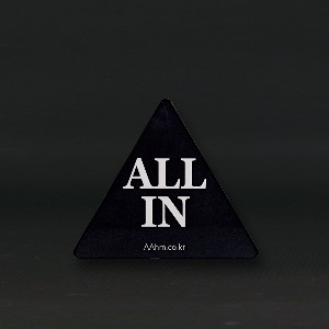 올인버튼 홀덤용품 홀덤펍 카지노 게임용 블랙