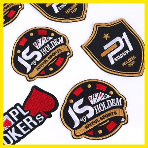 커스텀패치 맞춤제작 3M테이프 디자인 커스텀