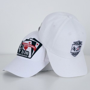 커스텀 패치로고 모자 볼캡