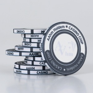 커스텀 세라믹칩 카지노칩 포커 홀덤 게임용품 게임칩