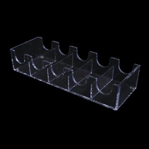 아크릴 칩 트레이 보관함 높이형 케이스