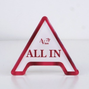 [신제품] 홀덤마켓 AA+ 올인버튼 라인 홀덤용품