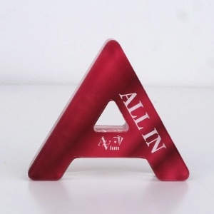 [신제품] 홀덤마켓 AA+ 올인버튼 그라데이션 홀덤용품