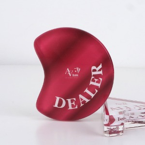 [신제품] 홀덤마켓 AA+ 딜러버튼 그라데이션 홀덤용품
