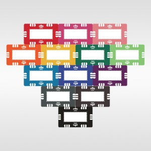 사각칩 커스텀 주문제작