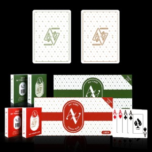 [신제품] AA+ 홀덤마켓 포커사이즈 포커카드 10덱